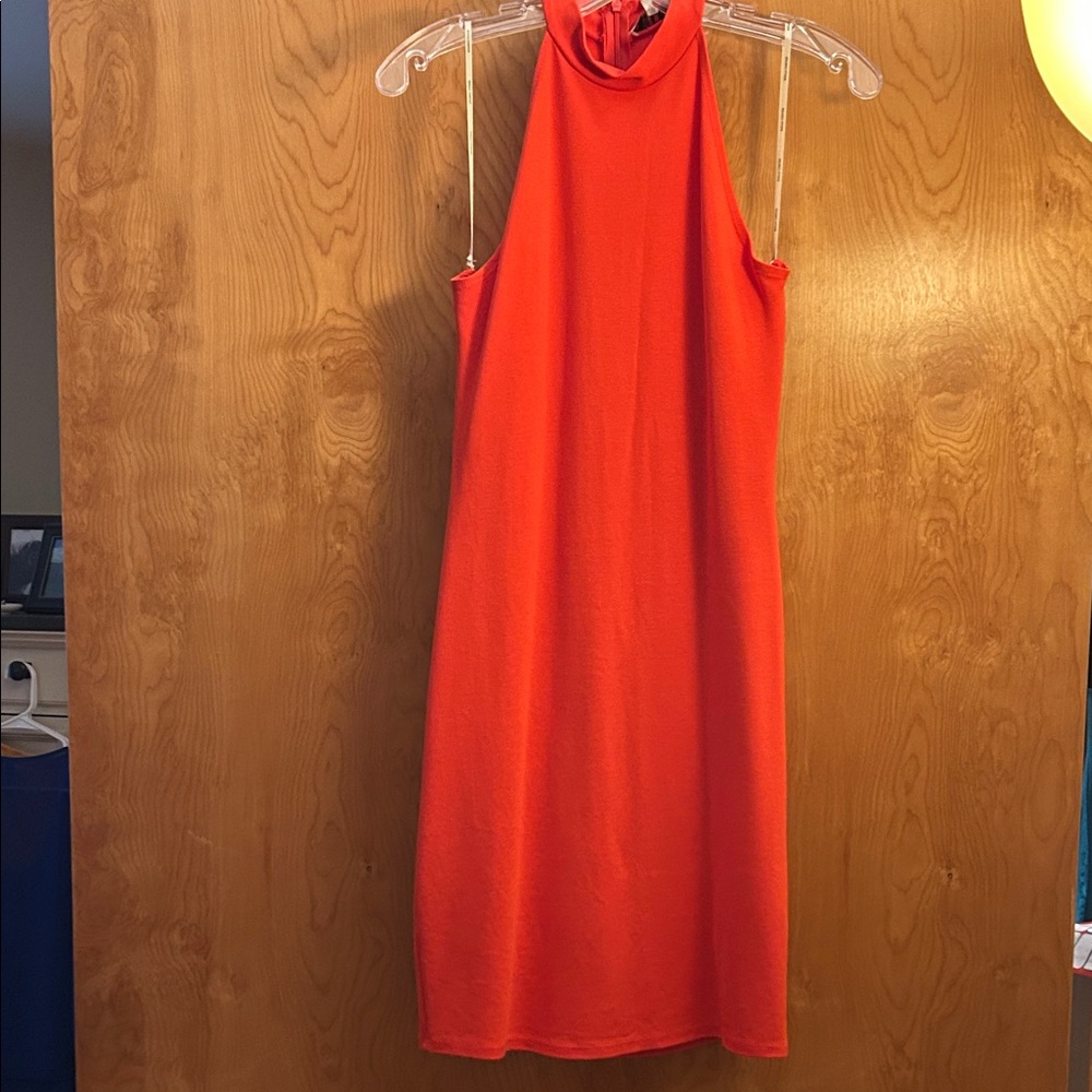 Hot Pink Revenge Dress